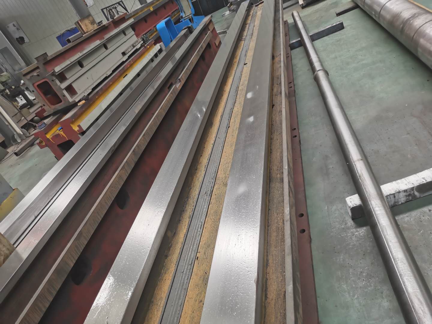 德州冠鲁新车间投入使用